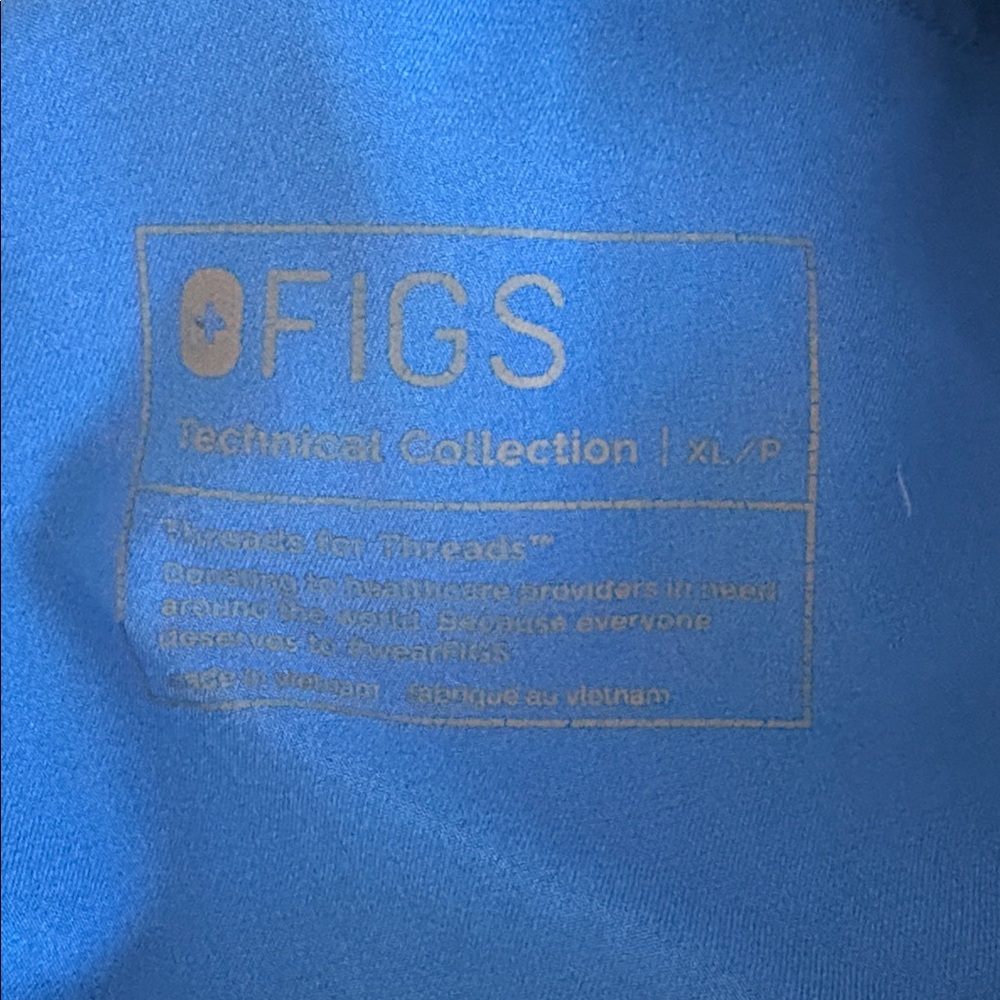 FIGS scrub set - Picture 5 of 6